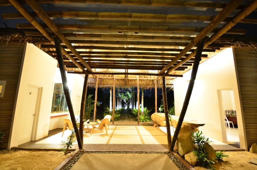 Blue Palawan Beach Club Puerto Princesa Eksteriør billede