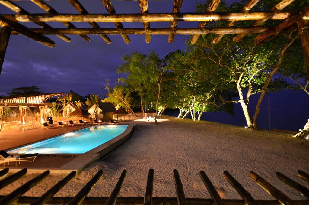 Blue Palawan Beach Club Puerto Princesa Eksteriør billede