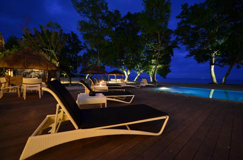 Blue Palawan Beach Club Puerto Princesa Eksteriør billede