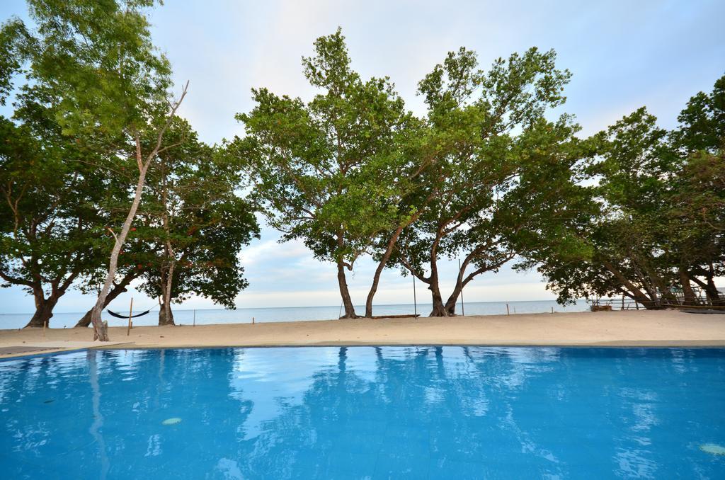 Blue Palawan Beach Club Puerto Princesa Eksteriør billede