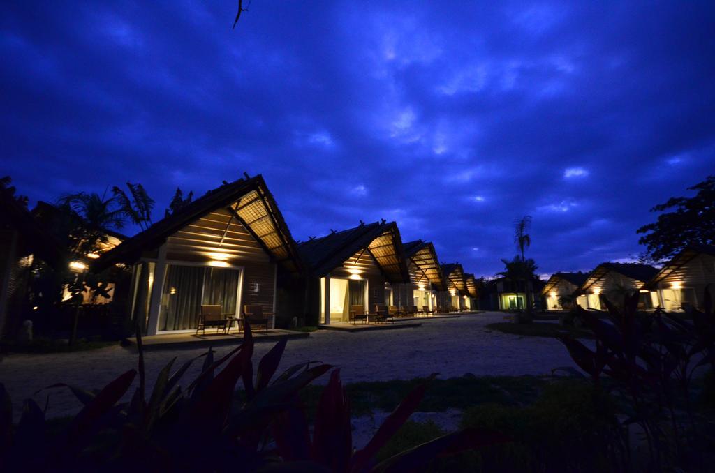 Blue Palawan Beach Club Puerto Princesa Eksteriør billede