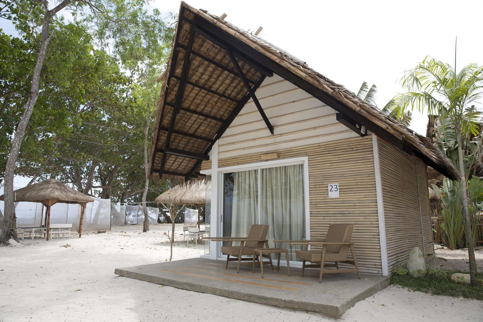 Blue Palawan Beach Club Puerto Princesa Eksteriør billede
