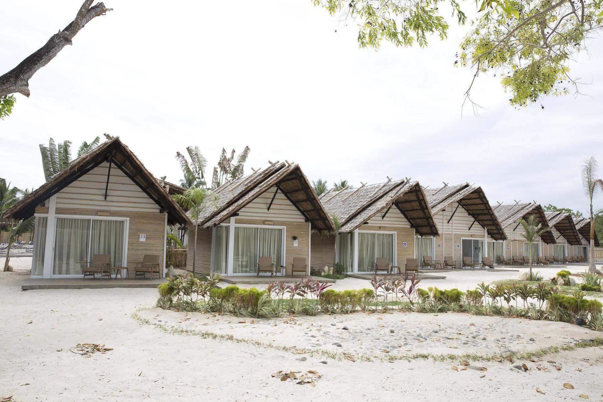 Blue Palawan Beach Club Puerto Princesa Eksteriør billede