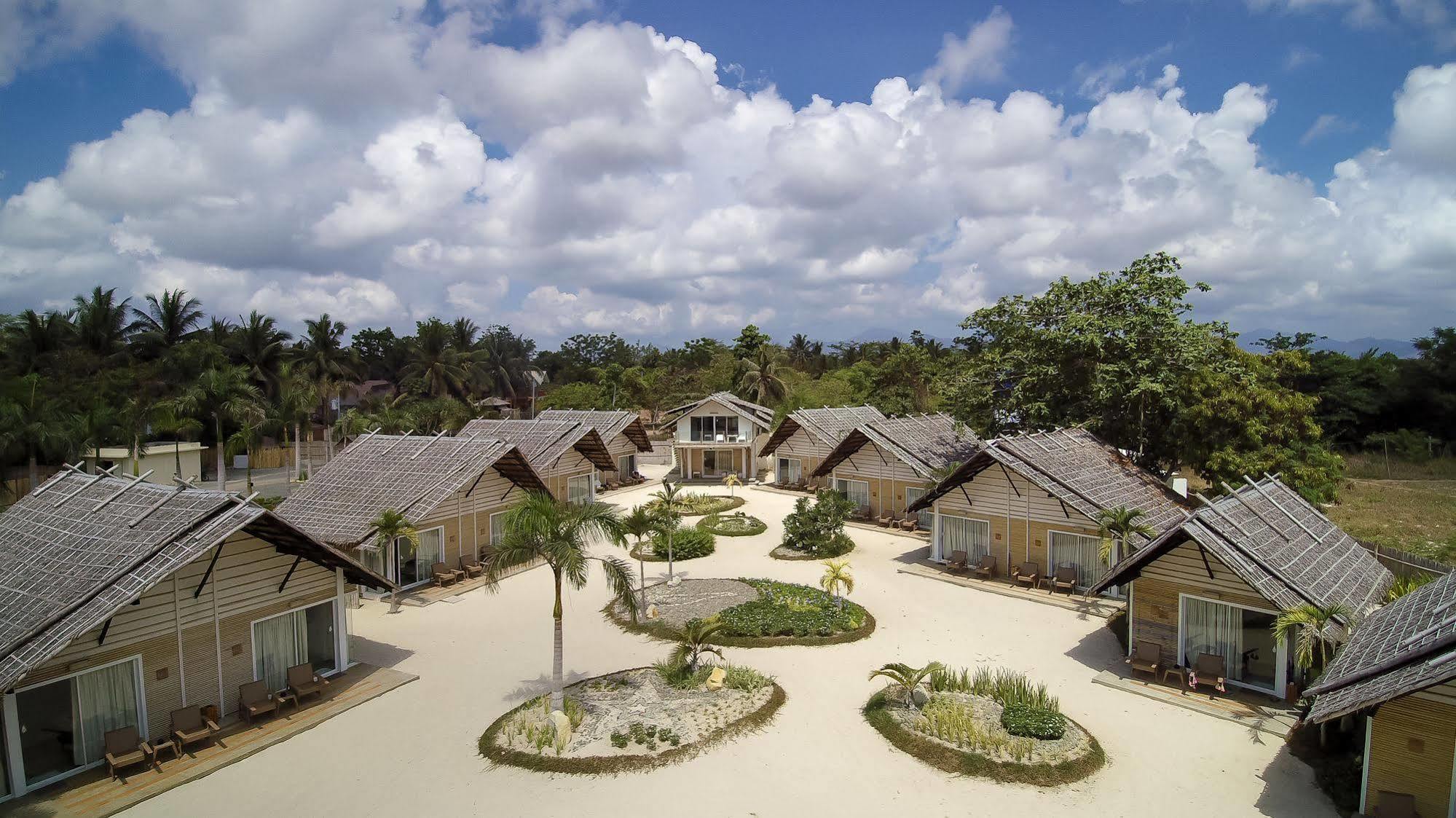 Blue Palawan Beach Club Puerto Princesa Eksteriør billede